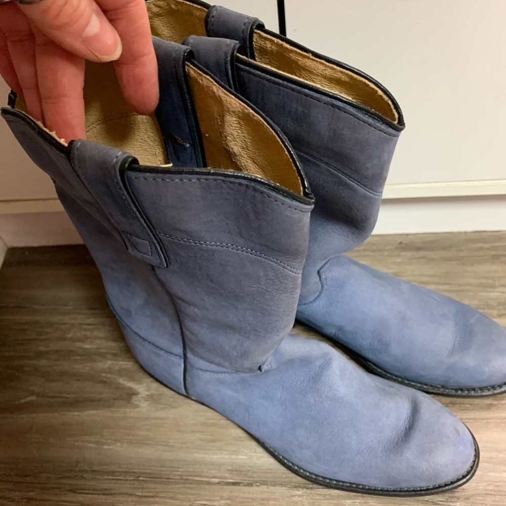 Wrangler Boots